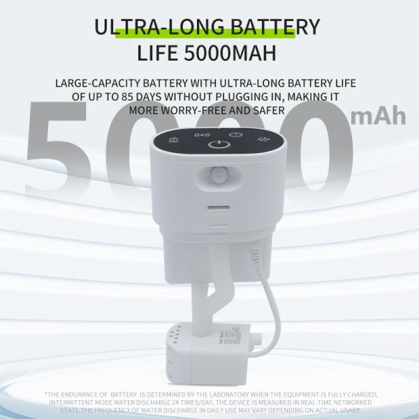 Smart Automatic Pet Feeder Water Dispenser For Cats And Dogs