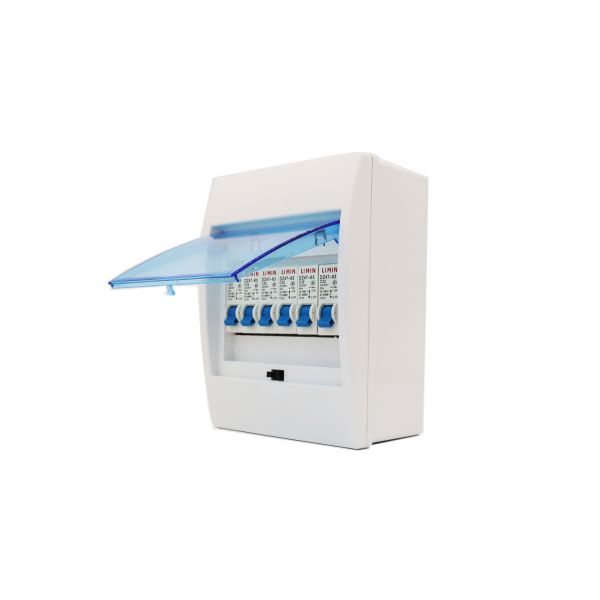 Electrical Enclosure Mold

