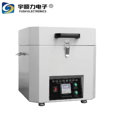 Automatic Solder Paste Mixer Machine In Guangdong, China