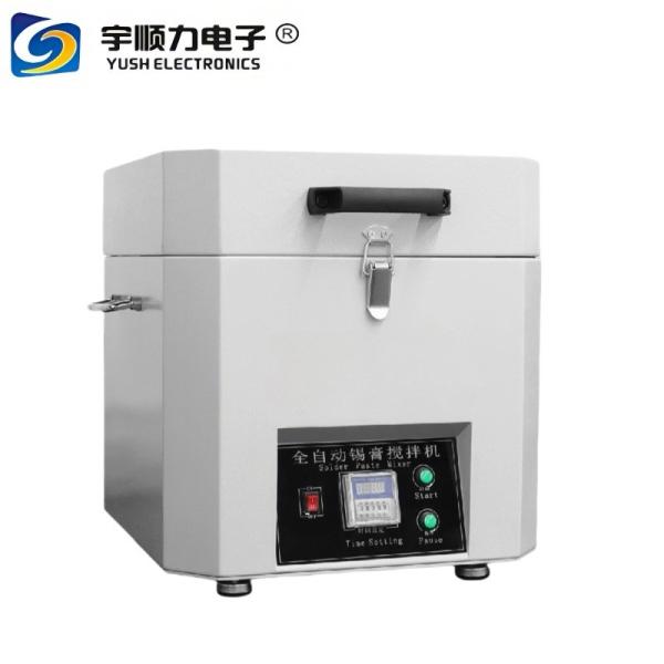 Automatic Solder Paste Mixer Machine In Guangdong, China
