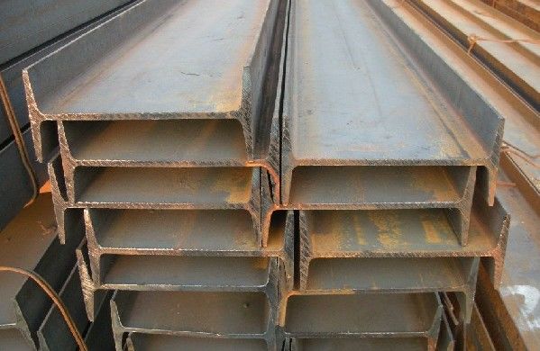 GB700 Q235B, Q345B, JIS G3101 SS400 Steel I Beam of Mild Steel Products