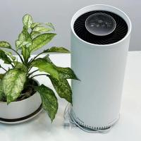 Purificateur d'air par plasma froid HEPA avec filtre à charbon actif