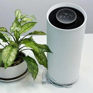 活性炭フィルター付き HEPA 冷プラズマ空気浄化機 36W 最大電源 220V 電圧