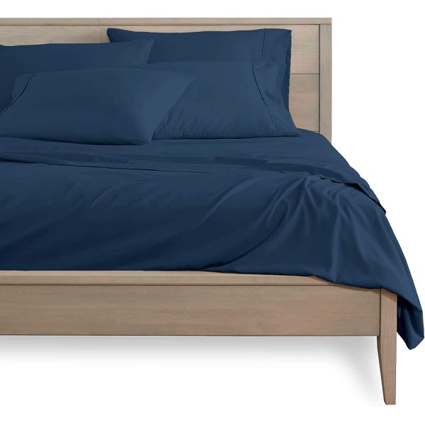 Upgrade Your Bedroom Decor with Bamboo 2200 Series 80gsm Brushed Microfiber Sheet Set