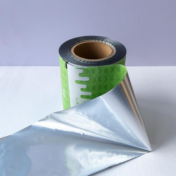 Le film de rouleau de papier d'aluminium optimal avec une barrière supérieure pour l'emballage
