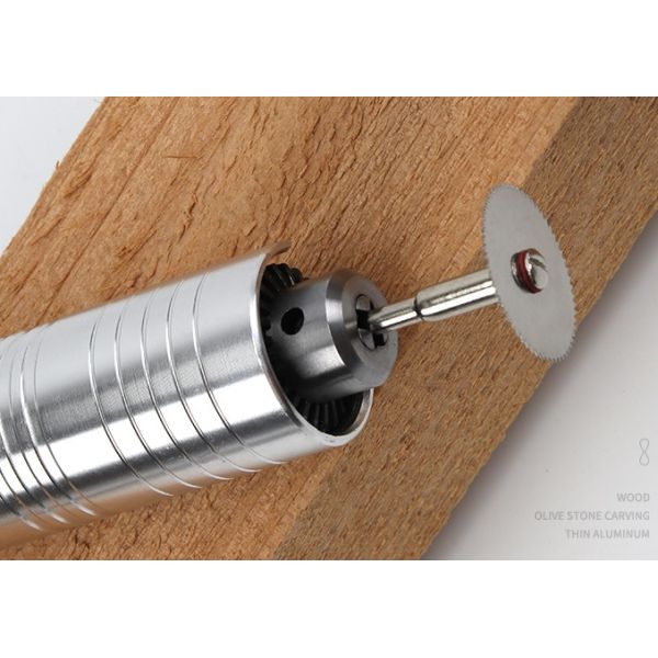 Disques de coupure ultra minces d'acier inoxydable 32mm DIY Mini Saw Blade