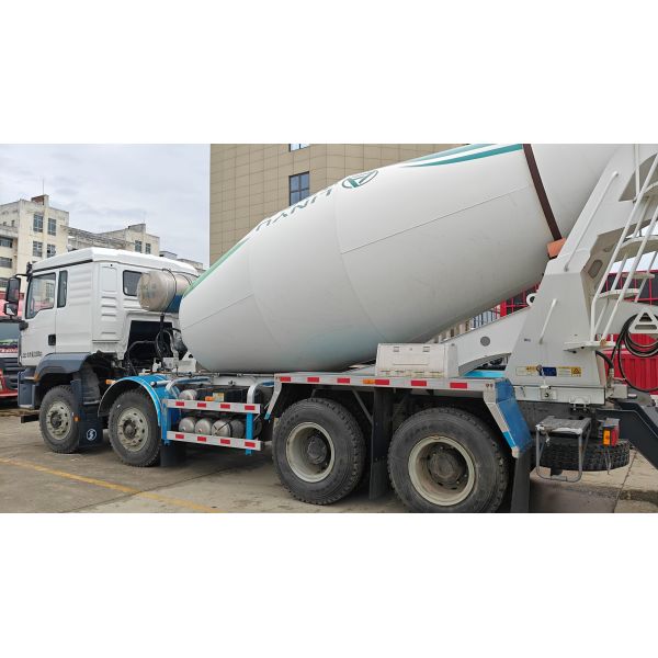 2021 Commercial Concrete Transport Trucks for Sale
