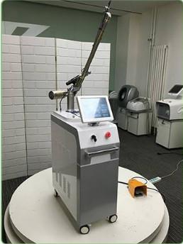 2017 el pulso largo más nuevo Q cambió la máquina del retiro del tatuaje del laser del yn de Nd