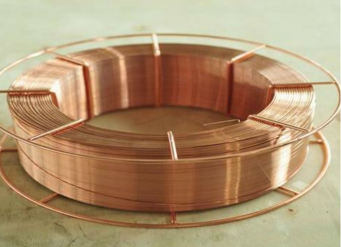 Газ материала заполнителя заварки MAG/MIG защищал провод AWS A5.28 ER80S - провод g Soild