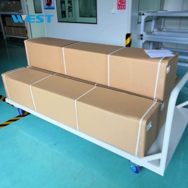 Économie d'énergie Film PDLC noir intelligent auto-adhésif