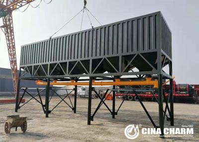 200 Ton Cement Storage Silo