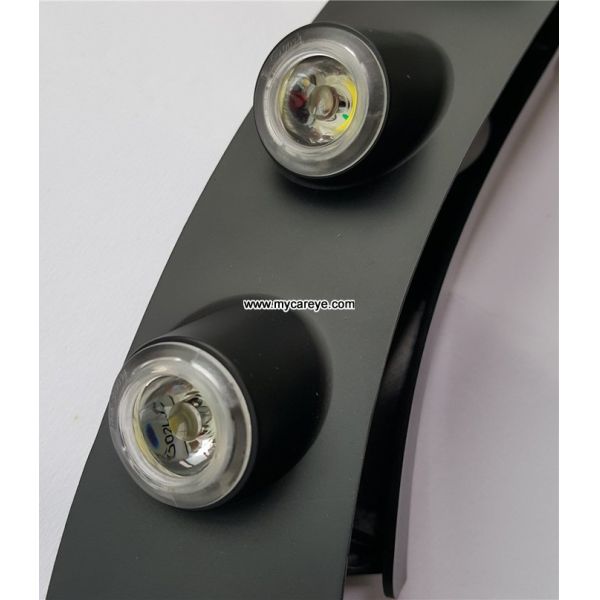 Nissan Juke DRL LED Daytime Running Light Car exterior led lights