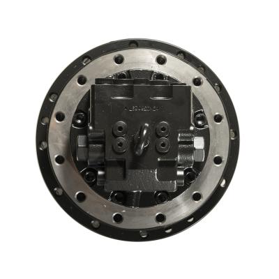 Motor de viagem de escavadeira preta Assy Tm09 Motor de condução final ISO9001