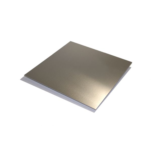 Mill Finished Aluminum Alloy Plate , 1050 H14 Aluminium Sheet With Paper