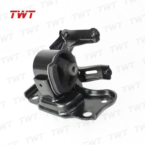 Twt 12372-0T020 12372-0D050 Frente trasero izquierdo derecho bracket de goma de transmisión de motor de montaje para Toyota Corolla 2007-2010
