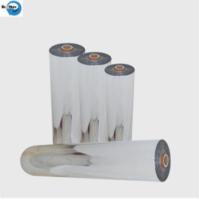 Wholesale Film Pet Alu PE Thermal Heat Insulation Fabric Packag Aluminum Laminating Foil