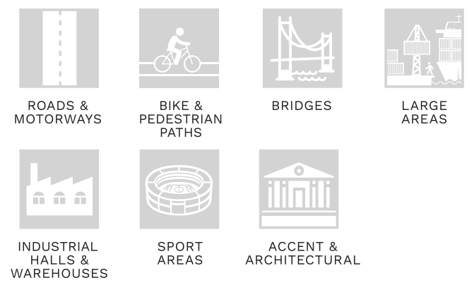 Угол светов потока СИД наивысшей мощности T3 26000LM Dimmable регулируемый устанавливая