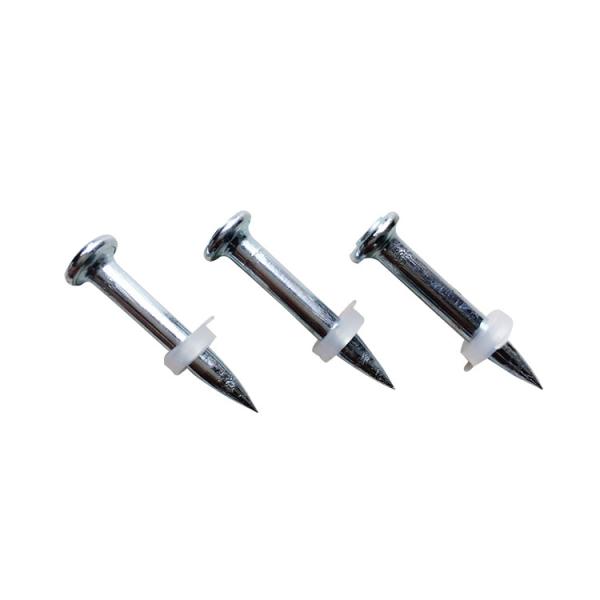 Steel Parts Ceiling Clips Drive Pin Hammer Drive Pins Oem Service
