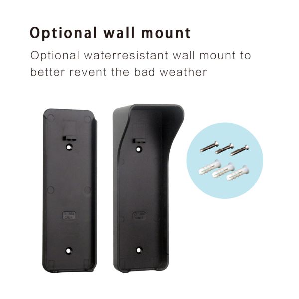 1080P Outdoor Smart Battery Doorbell