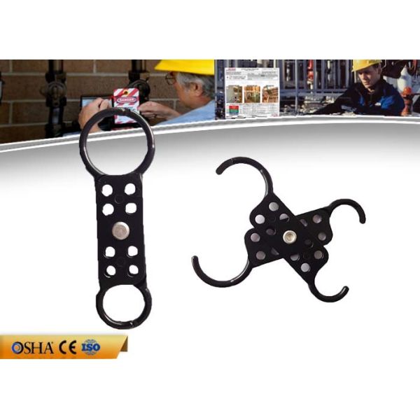 44g Safety Hasp Lock 8pcs Padlock Available Double - End Aluminum