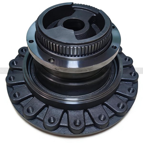 1031123 ZX200-3 Excavator Travel Motor Housing Parts For Travel Drive Excavator Spare Parts
