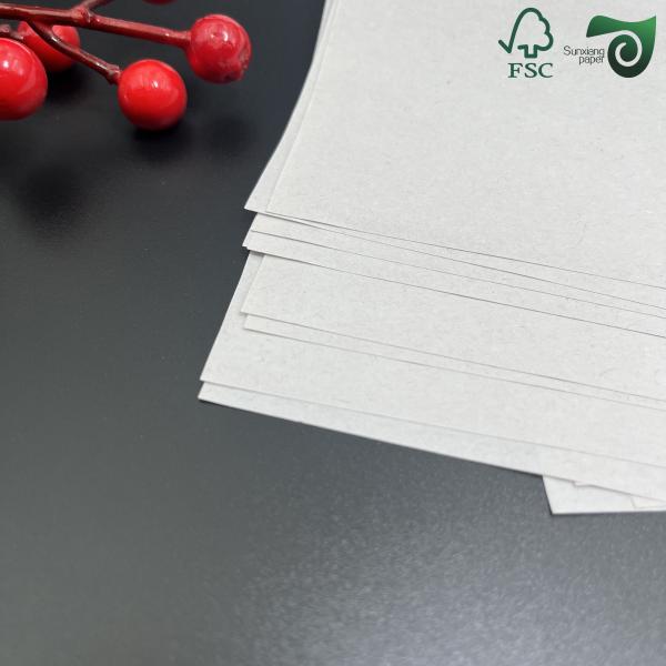 FSC 45GSM Papel de periódico liso con resistencia a altas temperaturas