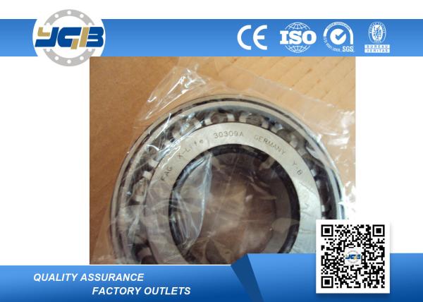 SKF FAG 30307 30308 30309 Precision Tapered Roller Bearings For Auto Spares Parts
