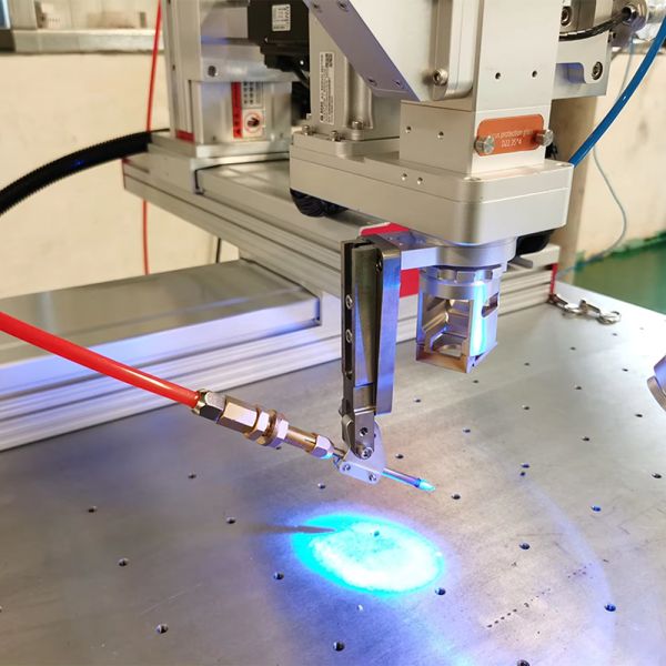 5-Axis Automatic Metal Laser Welder 3000W-2000W-1500W-1000W Optical Fiber Laser Welding Machine Lithium Battery Pack New