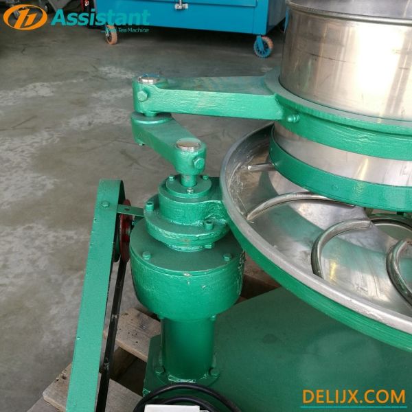 DL-6CRT-30 Factories Mini Tea Roller with 870*720*995 Dimensions and 300mm Barrel Diameter