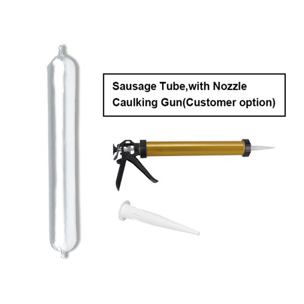 MH571A Automotive Windscreen Polyurethane Sealant Construction PU Sealant for Adhesion and Waterproofing