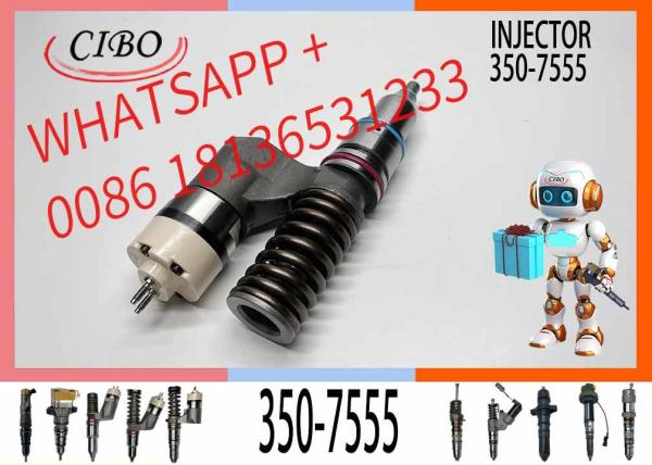 Oem Fuel Injectors 350-7555 20R-0056 For  C10/C12 3507555 20R0056  Engine