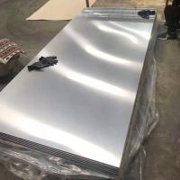 A placa grossa de alumínio 5052 5083 6061 folhas de alumínio chapeia para o barco
