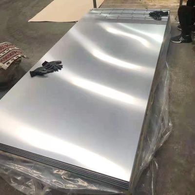 A placa grossa de alumínio 5052 5083 6061 folhas de alumínio chapeia para o barco