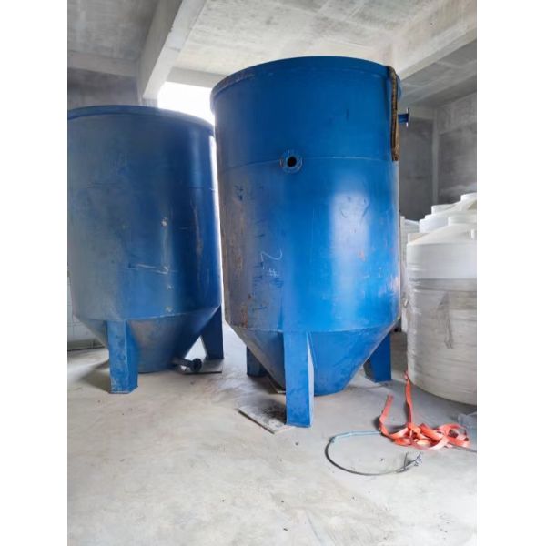 Customizability Waste Water Filtration System - Clarifier
