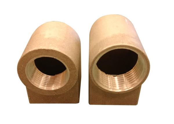 0.23kg Extruded Aluminum Enclosures Tolerance CT8 High Pressure Short Filling Time