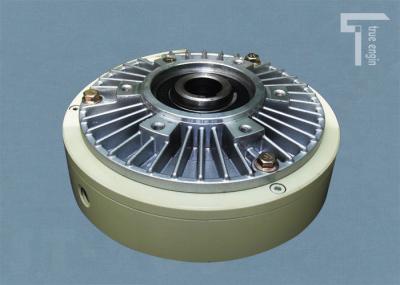 Celluar Brake Magnetic Particle Brake Torque 50NM Voltage 24V Powder Brake For Face Mask Machine