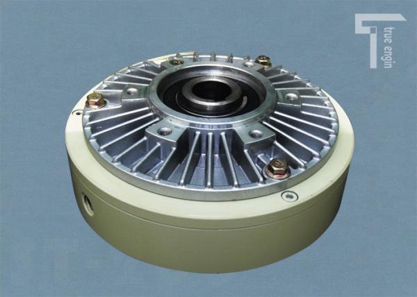 Celluar Brake Magnetic Particle Brake Torque 50NM Voltage 24V Powder Brake For Face Mask Machine