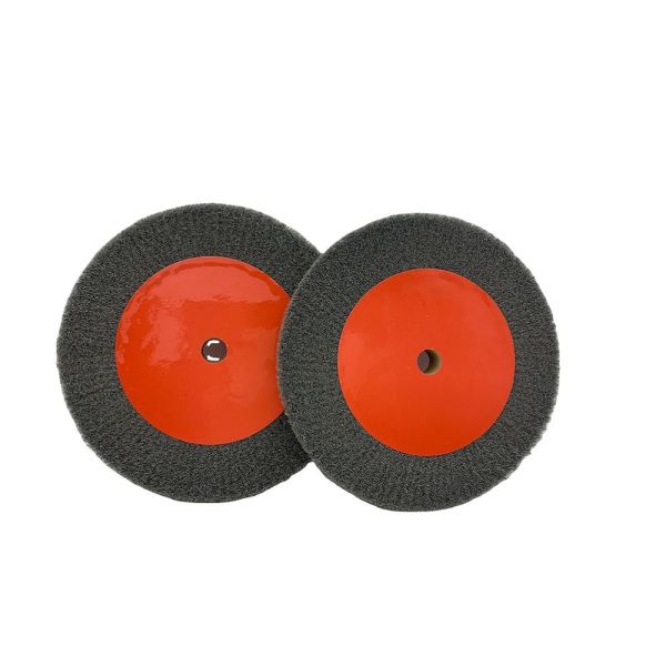 Custom Abrasive Tool Grinding Angle Grinder Sourcing Pad Non Woven Nylon Flap Disc Wheel