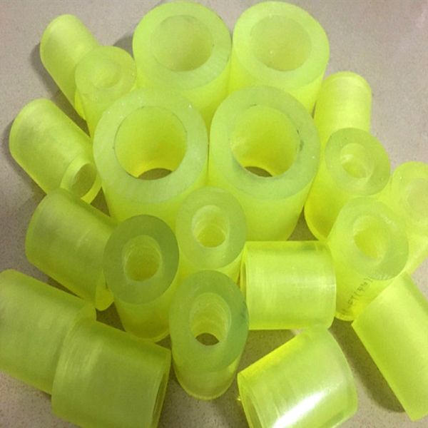 Wear Resistant Polyurethane Hydraulic Seals For Tank Track Pads / Military Spare Parts