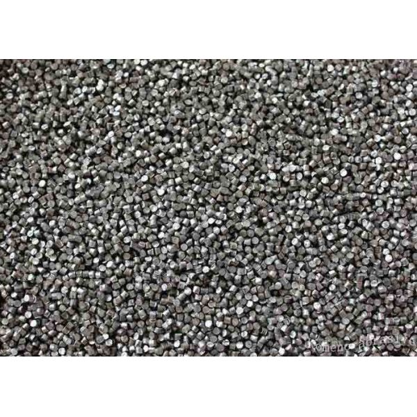 2x2mm Specification stainless steel shot , metal shot blasting