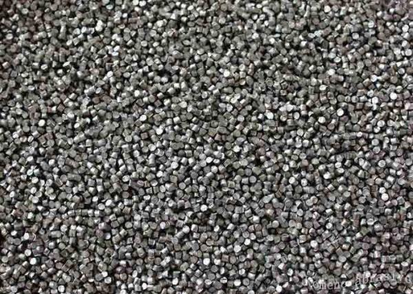 2x2mm Specification stainless steel shot , metal shot blasting