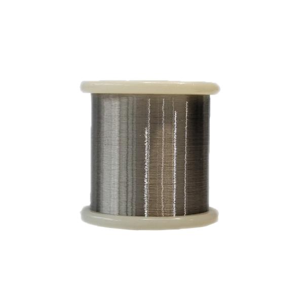 A pureza alta níquel o fio 0.025mm Np2