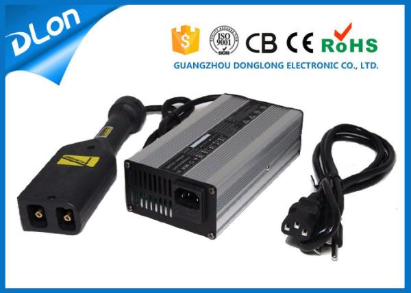 5A 36 volt battery charger for ez go golf cart automatic smart golf cart chargerwith powerwise style plug