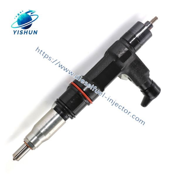 095000-0130 23910-1045 0950001030 inyector de combustible para el motor K13C de la serie 700 12.9d