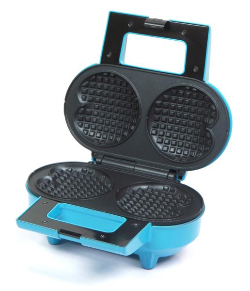 2 Slice Sandwich Electric Snack Maker With SS Decorative Panel
