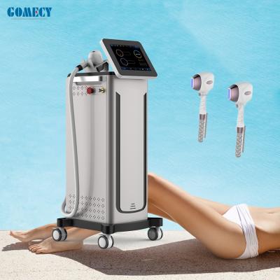 Máquina de remoção de cabelo a laser de diodo profissional 808 755 940 Para salão de beleza