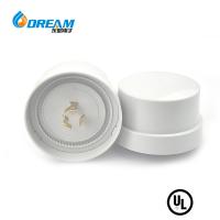 Receptor de sensores de fotocélulas con interruptor de luz exterior enchufe de control fotoeléctrico base de enchufe de bloqueo para LED