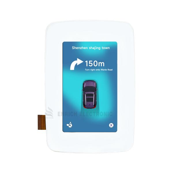 4.3 Inch Tft Display Touch Screen IC ST7102 Arduino Tft Touch Screen 480x800 Resolution MIPI
