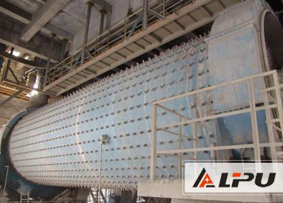 SNM Series Tube Cement Ball Mill 2.2x11 , Ball Milling Machine