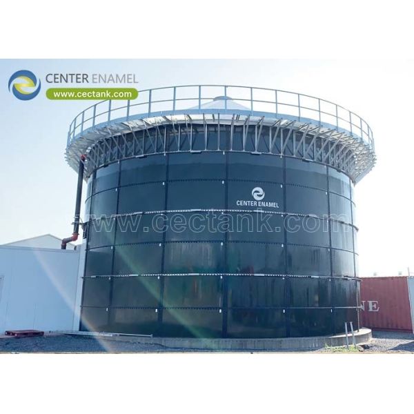 Porcelain Enamel Tanks: The Solution That Never Needs Recoating